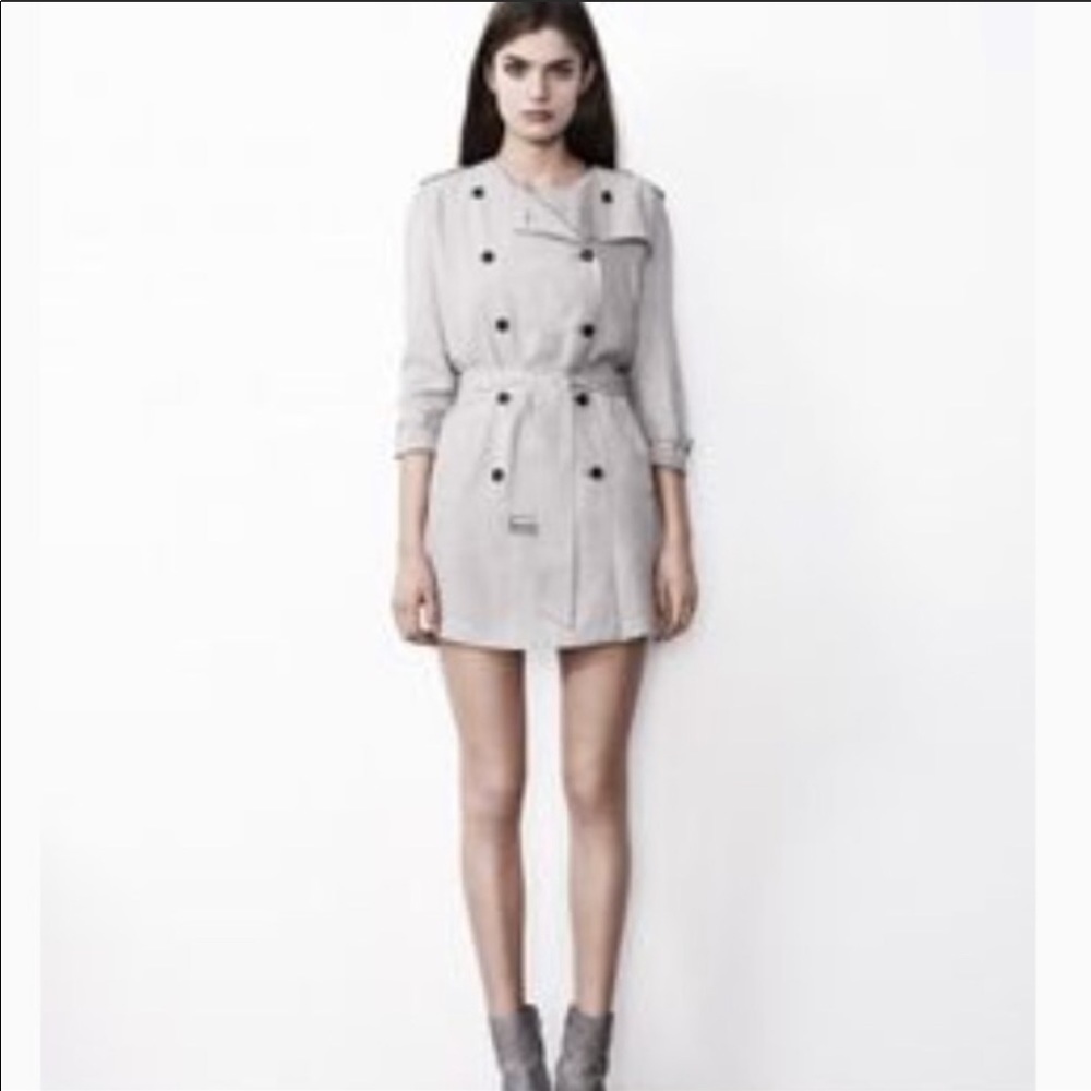 RESERVED All Saints Trench
